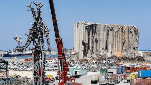 Une enquête réclamée deux ans après l’explosion au port de Beyrouth