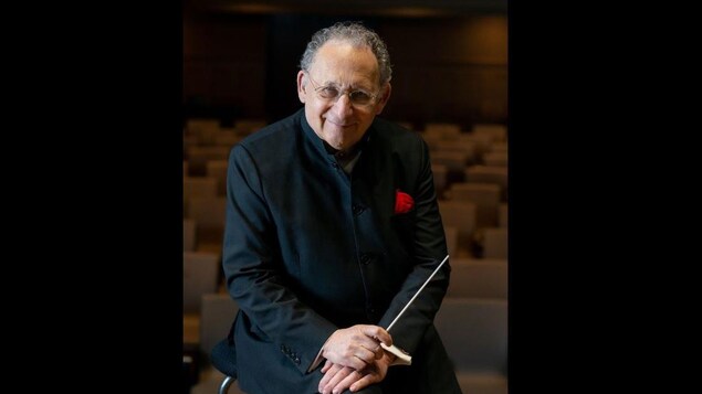 Boris Brott, chef d’orchestre canadien de renom, est mort