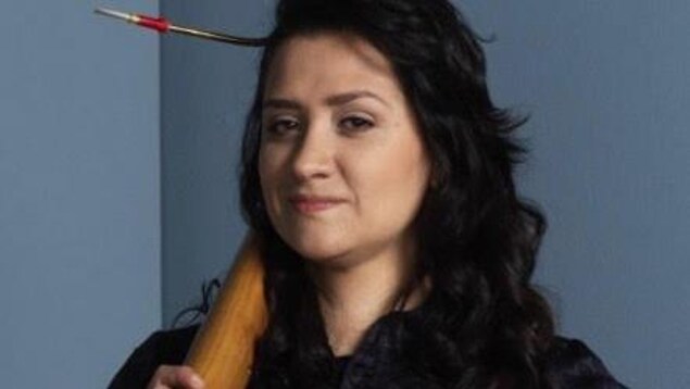 La bassoniste Catalina Guevara Klein.