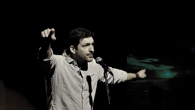 Cédric Landry.