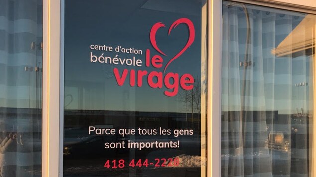 Centre d'action bénévole Le Virage à Sept-Îles