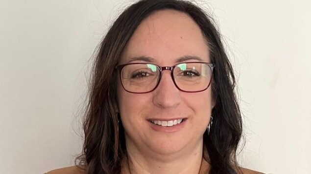 Sandra Nicol, directrice générale du CSS René-Lévesque.