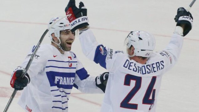 La France et l’Autriche admis au Championnat du monde de hockey