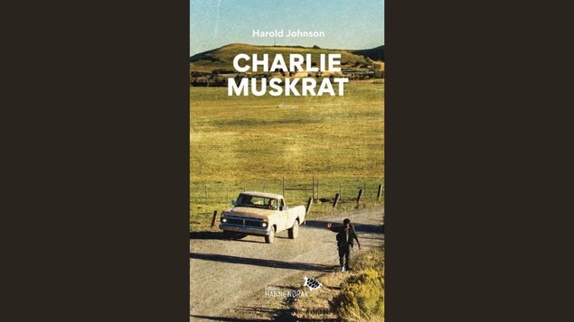 La couverture du livre Charlie Muskrat.