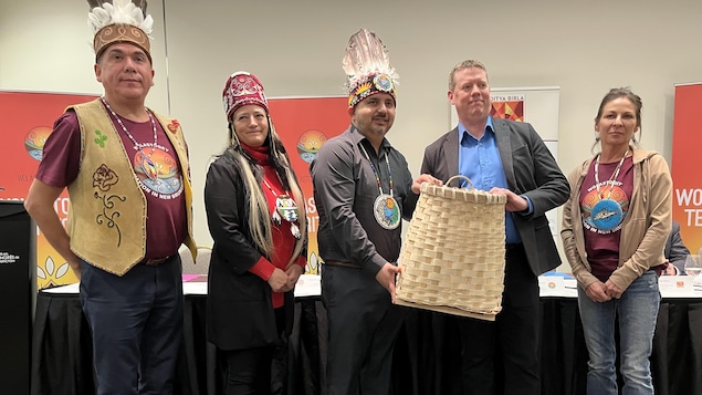 Entente entre les Wolastoqiyik et une entreprise forestière au N.-B.