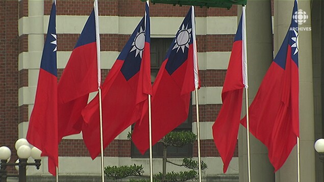 Sept décennies de conflit entre Taïwan et la République populaire de Chine