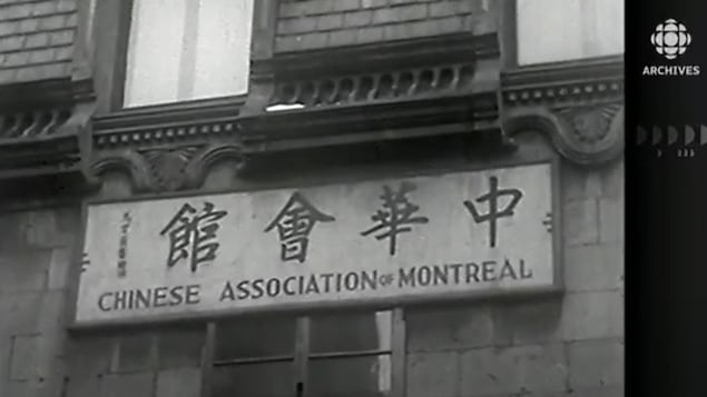 Depuis 120 Ans Le Quartier Chinois De Montreal Cherche A Assurer Son Avenir Radio Canada Ca