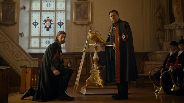 Le film québécois La contemplation du mystère récompensé en France