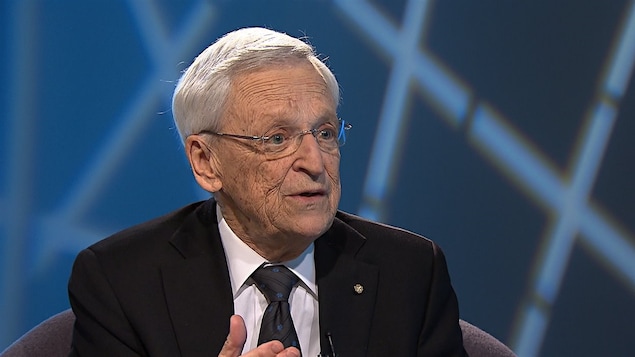 L'ancien président du Mouvement Desjardins de 1987 à 2000, Claude Béland L'ancien président du Mouvement Desjardins de 1987 à 2000, Claude Béland