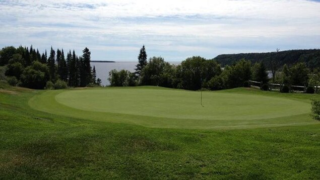 Terrain du club de golf Ste-Marguerite de Sept-Îles