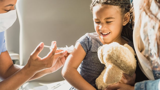 COVID-19 : Toronto dévoile son plan pour la vaccination des 5 à 11 ans