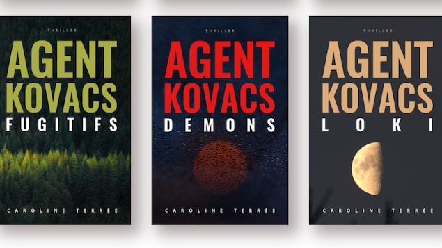 Les trois derniers tomes de la série de polar CSU - Les enquêtes de l'agent Kovacs.