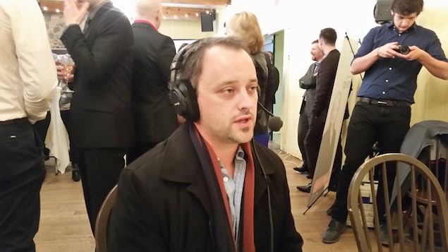 Dany Robidoux, Directeur Eco-Ouest Dany Robidoux, Directeur Eco-Ouest