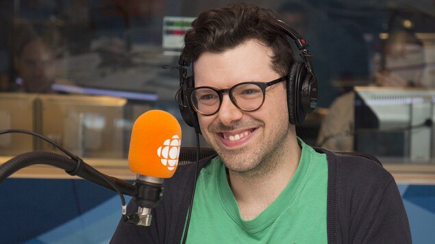 L'auteur Simon Boulerice L'auteur Simon Boulerice