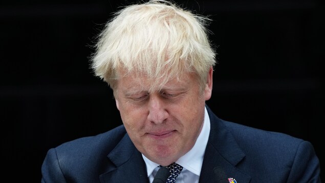 Plus que six candidats pour succéder à Boris Johnson, qui part « la tête haute »