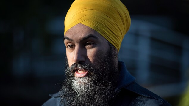 Jagmeet Singh