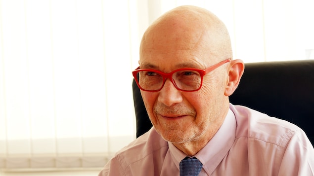 Pascal Lamy, ancien directeur général de lOrganisation mondiale du commerce et président émérite de l’Institut Jacques Delors.
