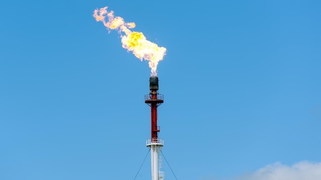 L’exploitation de pétrole lourd émettrait 3,9 fois plus de méthane que ce qui est rapporté