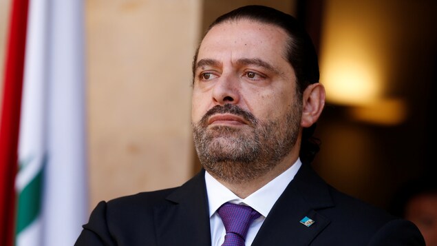 Le premier ministre Saad Hariri Le premier ministre Saad Hariri