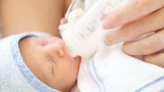 À Sherbrooke, les bébés prématurés auront accès plus facilement au lait de leur mère