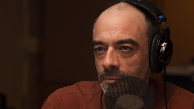 L'économiste Ianik Marcil L'économiste Ianik Marcil