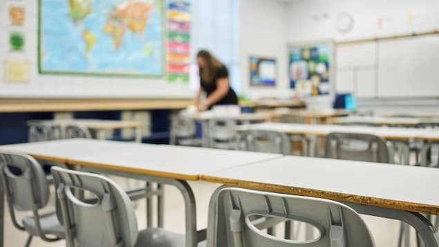 Rentrée scolaire : plus de 3000 postes d’enseignants encore à combler au Québec