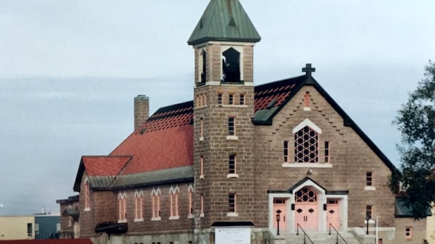 Église de Forestville, Côte-Nord