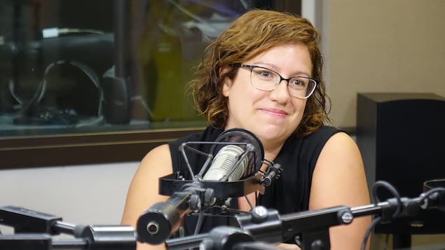 Émilie Grenon, intervenante sociale, Centre d’aide et de lutte contre les agressions sexuelles (CALAS) de l’Outaouais
