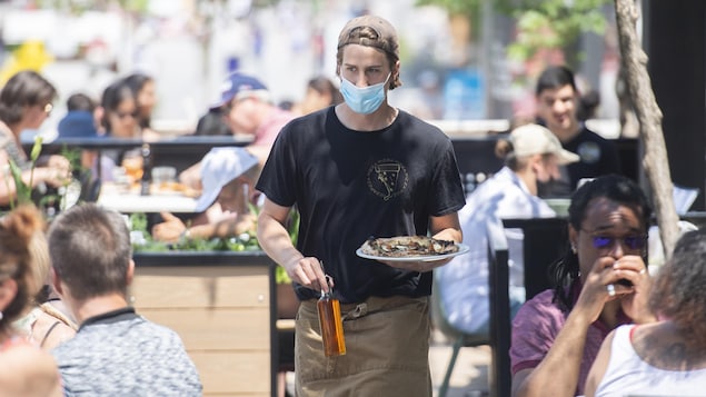 Les restaurants de la région remplis pour Pâques