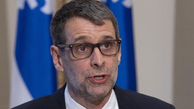 Éric Duhaime veut lui aussi relancer GNL Québec