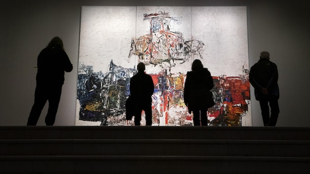 Le Catalogue raisonné de Jean Paul Riopelle offert à des bibliothèques partout au Québec