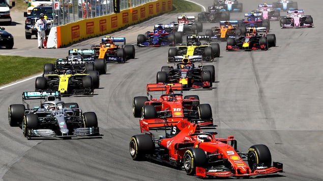 Canadian Grand Prix: Do the economic benefits still justify holding it?