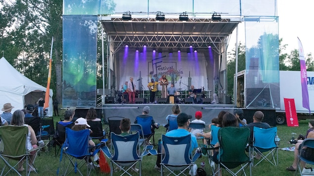 Le Festival fransaskois est de retour en juillet