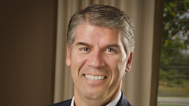 Francis Sonier, président de Réseau.Presse
