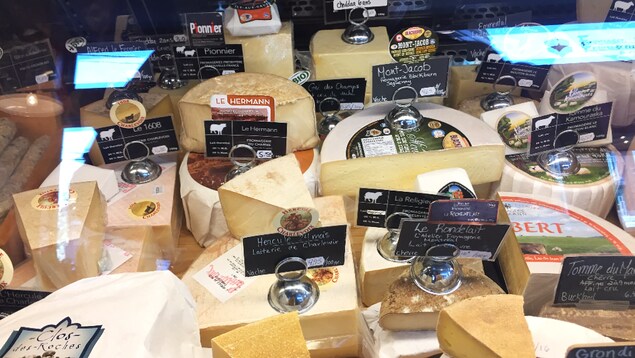Des fromages Des fromages