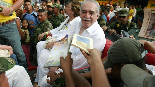L’écrivain Gabriel García Márquez avait une fille cachée