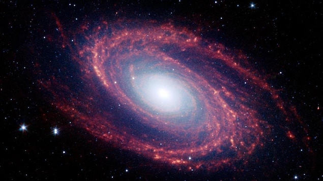 Image de la galaxie Messier