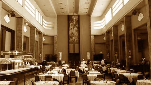 Le restaurant Le 9e de l’ancien magasin Eaton, à Montréal, rouvrira ses portes