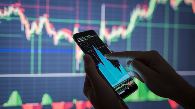 Une étude démontre que les conditions météorologiques influencent les performances boursières. Une étude démontre que les conditions météorologiques influencent les performances boursières.
