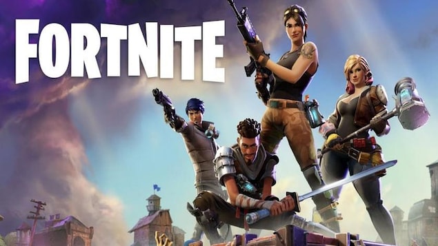 Des personnages du jeu Fortnite.