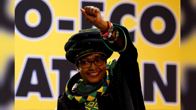 Winnie Madikizela Mandela Winnie Madikizela Mandela