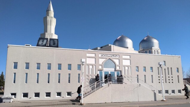 La mosquée Baitul Islam de Vaughan