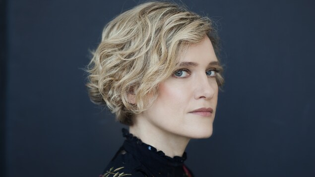 L'auteure Heather O'Neill