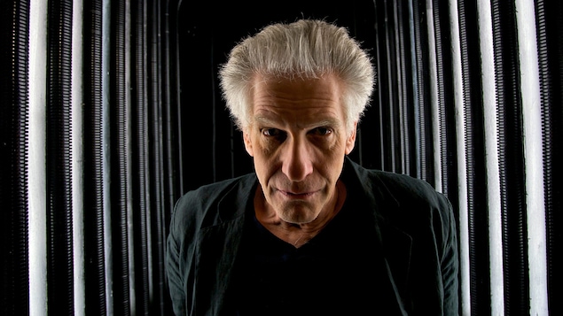 David Cronenberg met en vente un JNF de ses calculs rénaux