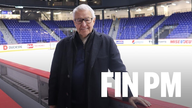 Canadien-Avalanche : soirée de nostalgie pour Michel Bergeron