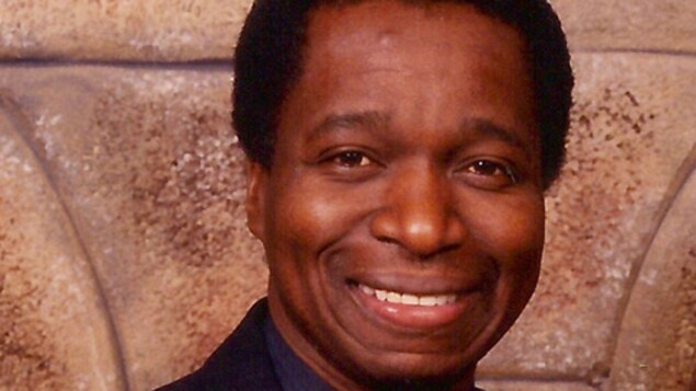 Portrait du professeur Ibrahima Diallo