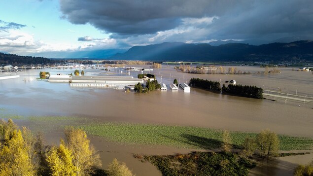 Des résidents d’Abbotsford se préparent à affronter de nouvelles inondations