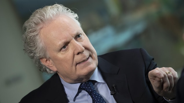 Jean Charest dévoile ses intentions en matière de climat