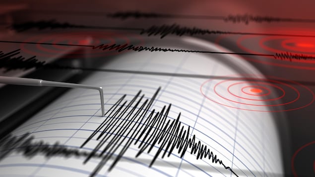 Un séisme de magnitude 3,7 ressenti dans l’ouest du Bas-Saint-Laurent