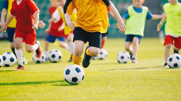 Un manque de terrains de soccer pour les jeunes